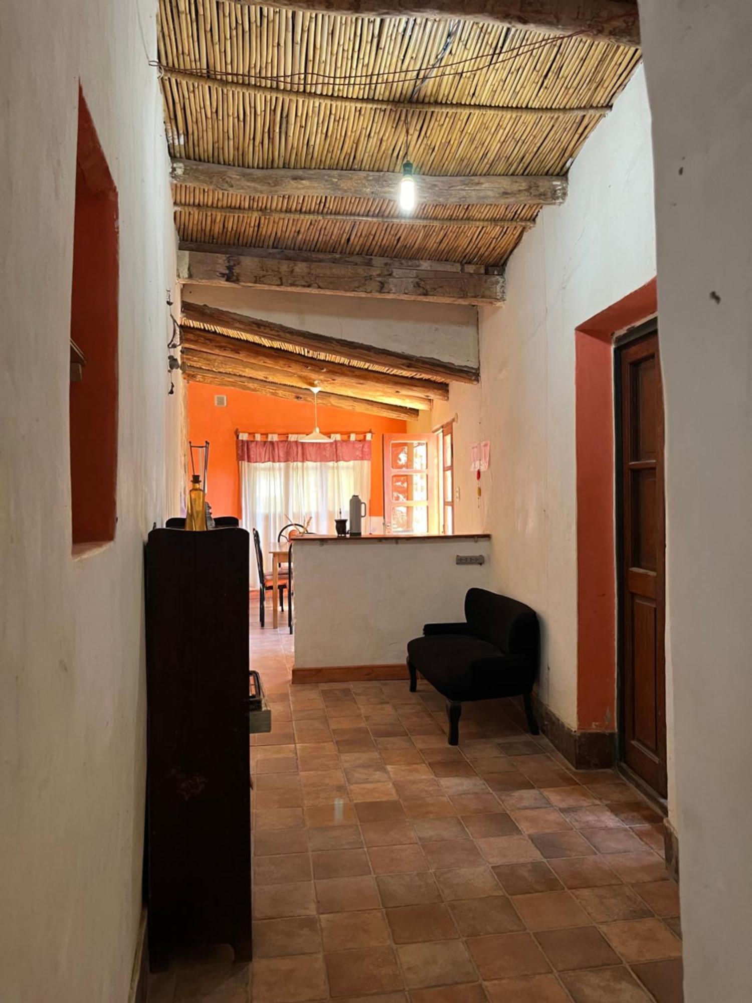 San Silvestre - Casa Con Patio Y Parrilla Villa Tilcara Exterior photo